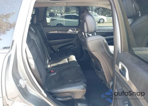 2012 Jeep Grand Cherokee Srt8 из США, поврежденный, VIN 1C4RJFDJ1CC206019